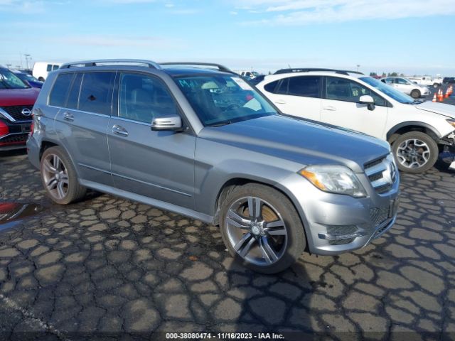 MERCEDES-BENZ GLK 350 2013 wdcgg8jb9dg080043