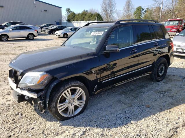 MERCEDES-BENZ GLK-CLASS 2013 wdcgg8jb9dg098476