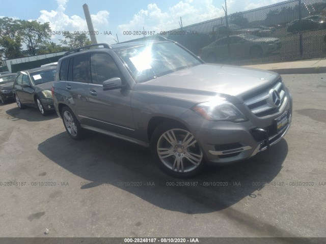 MERCEDES-BENZ GLK-CLASS 2013 wdcgg8jb9dg110125