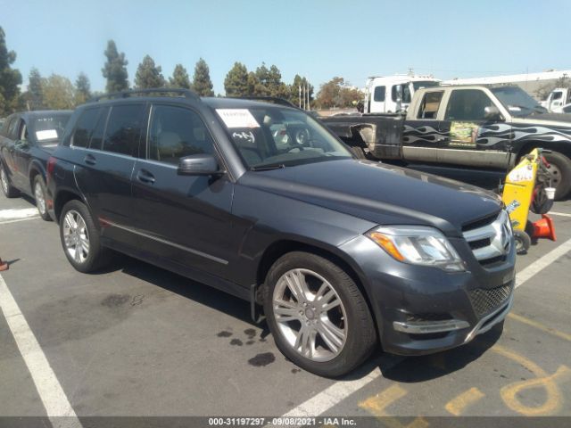 MERCEDES-BENZ GLK-CLASS 2013 wdcgg8jb9dg114739