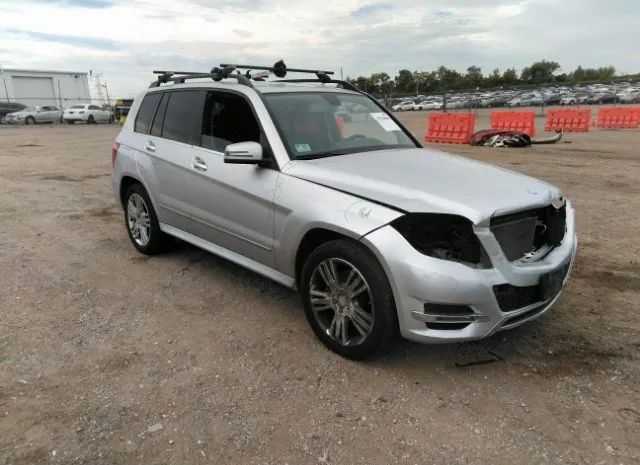 MERCEDES-BENZ GLK-CLASS 2013 wdcgg8jb9dg118760