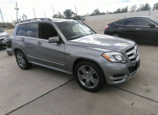 MERCEDES-BENZ GLK-CLASS 2013 wdcgg8jb9dg126969