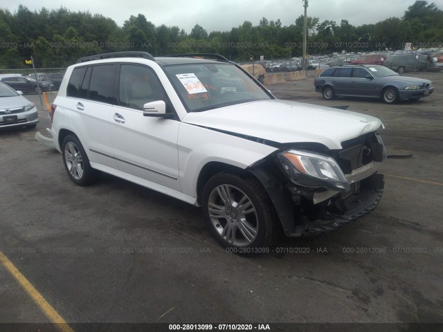 MERCEDES-BENZ GLK-CLASS 2013 wdcgg8jb9dg146798