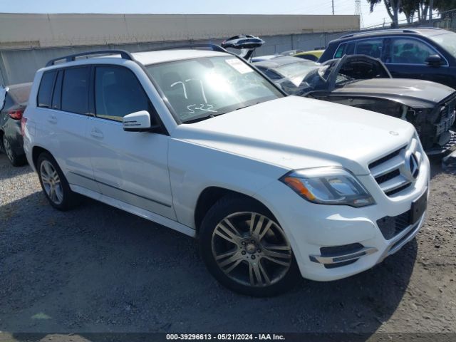 MERCEDES-BENZ GLK 2013 wdcgg8jb9dg148017