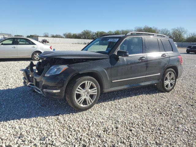 MERCEDES-BENZ GLK 350 4M 2013 wdcgg8jb9dg155680