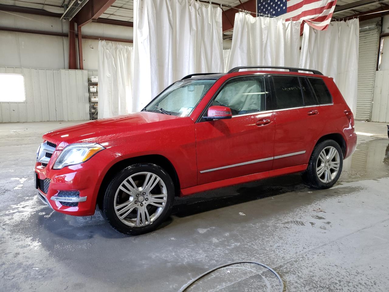 MERCEDES-BENZ GLK-KLASSE 2014 wdcgg8jb9eg170424