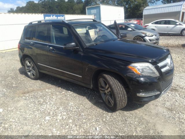 MERCEDES-BENZ GLK-CLASS 2014 wdcgg8jb9eg176174