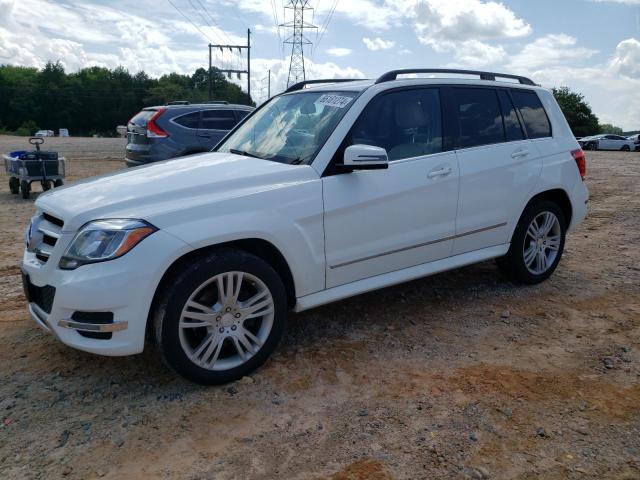 MERCEDES-BENZ GLK-CLASS 2014 wdcgg8jb9eg204782