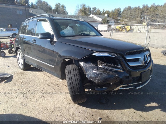 MERCEDES-BENZ GLK-CLASS 2014 wdcgg8jb9eg221890