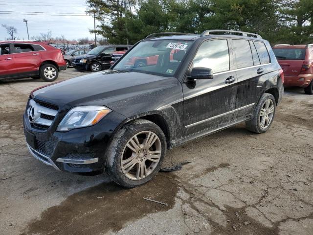 MERCEDES-BENZ GLK 350 4M 2014 wdcgg8jb9eg222246