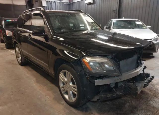 MERCEDES-BENZ GLK-CLASS 2014 wdcgg8jb9eg235482