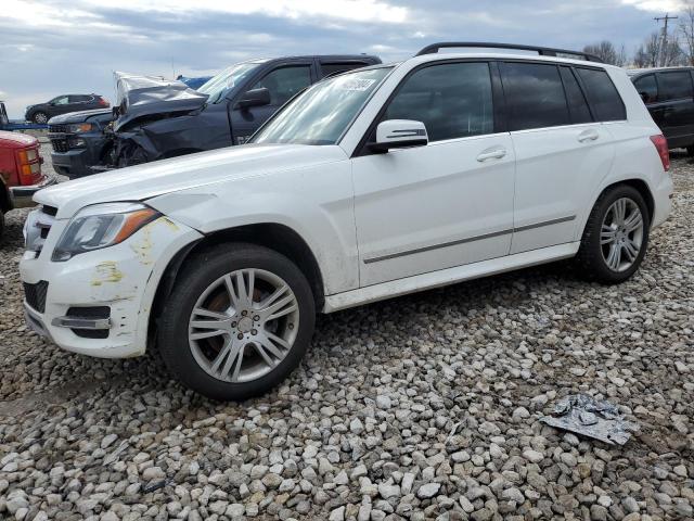 MERCEDES-BENZ GLK-CLASS 2014 wdcgg8jb9eg243887