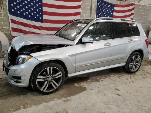 MERCEDES-BENZ GLK 350 4M 2014 wdcgg8jb9eg264383