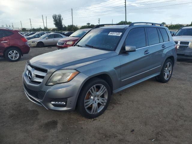 MERCEDES-BENZ GLK 350 4M 2014 wdcgg8jb9eg276422