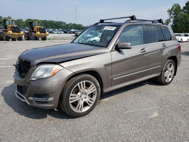 MERCEDES-BENZ GLK 350 4M 2014 wdcgg8jb9eg277263