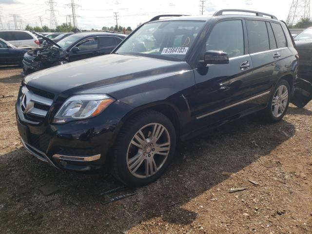 MERCEDES-BENZ GLK 350 4M 2014 wdcgg8jb9eg282902