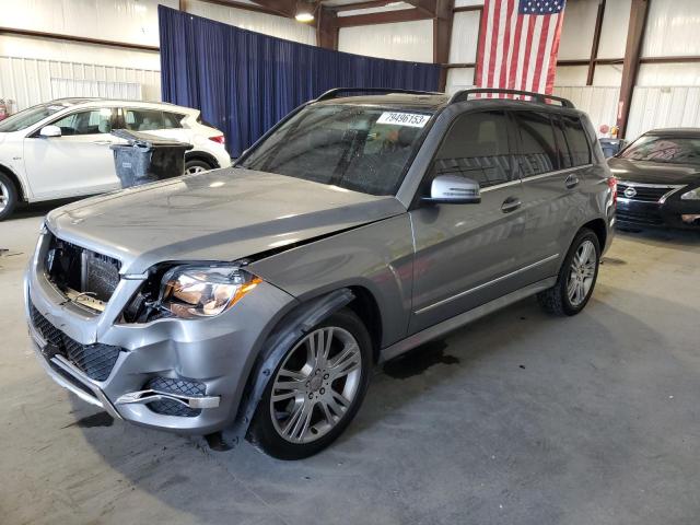 MERCEDES-BENZ GLK-CLASS 2014 wdcgg8jb9eg289168