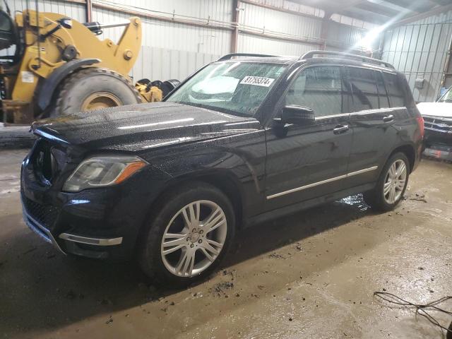 MERCEDES-BENZ GLK 350 4M 2014 wdcgg8jb9eg291292