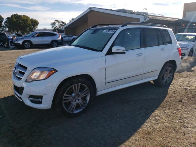 MERCEDES-BENZ GLK-CLASS 2014 wdcgg8jb9eg293723