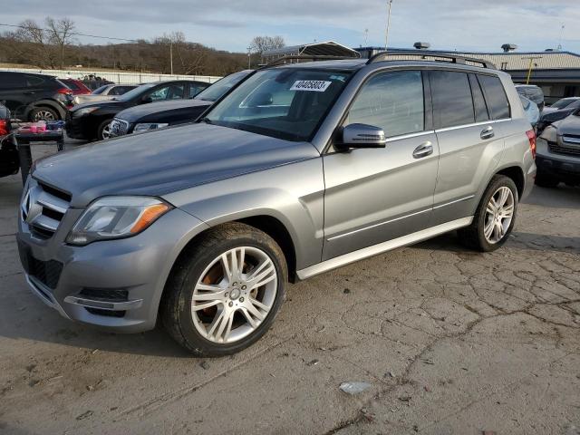 MERCEDES-BENZ GLK 350 4M 2014 wdcgg8jb9eg306681