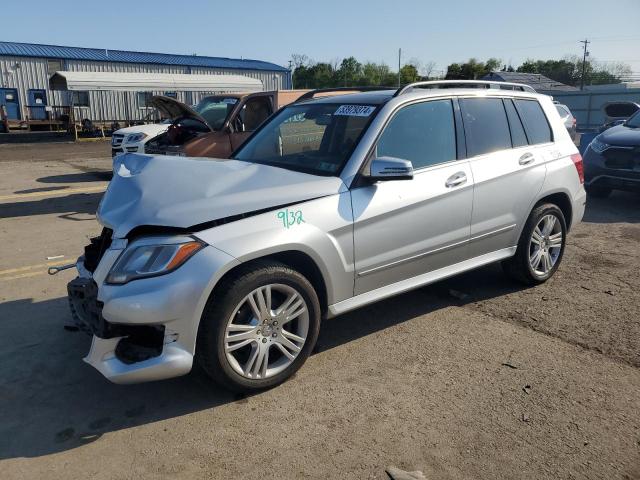 MERCEDES-BENZ GLK-CLASS 2014 wdcgg8jb9eg319138