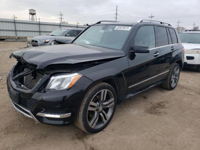 MERCEDES-BENZ GLK-CLASS 2014 wdcgg8jb9eg327871