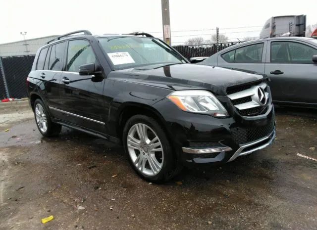 MERCEDES-BENZ GLK-CLASS 2014 wdcgg8jb9eg334769