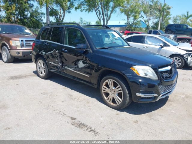 MERCEDES-BENZ GLK 2015 wdcgg8jb9fg343554