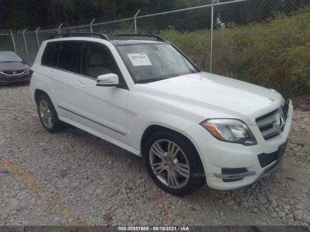 MERCEDES-BENZ GLK-CLASS 2015 wdcgg8jb9fg352108