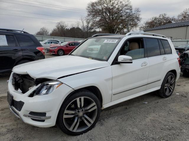 MERCEDES-BENZ GLK-CLASS 2015 wdcgg8jb9fg352805