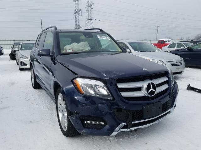 MERCEDES-BENZ GLK-CLASS 2015 wdcgg8jb9fg357857