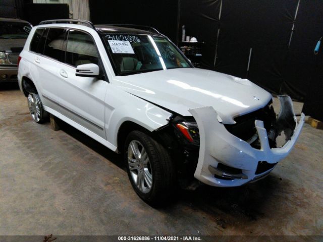 MERCEDES-BENZ GLK-CLASS 2015 wdcgg8jb9fg359849