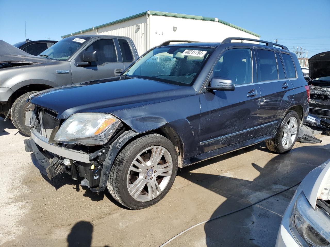 MERCEDES-BENZ GLK-KLASSE 2015 wdcgg8jb9fg363092