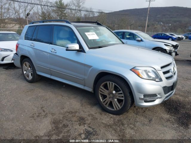 MERCEDES-BENZ GLK 350 2015 wdcgg8jb9fg375811