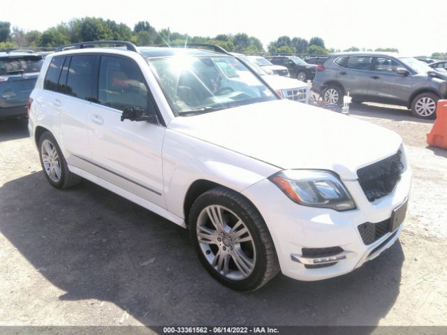 MERCEDES-BENZ GLK-CLASS 2015 wdcgg8jb9fg376845