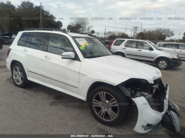 MERCEDES-BENZ GLK-CLASS 2015 wdcgg8jb9fg401274