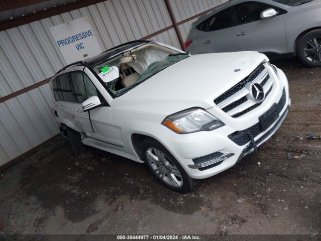 MERCEDES-BENZ GLK 350 2015 wdcgg8jb9fg402425