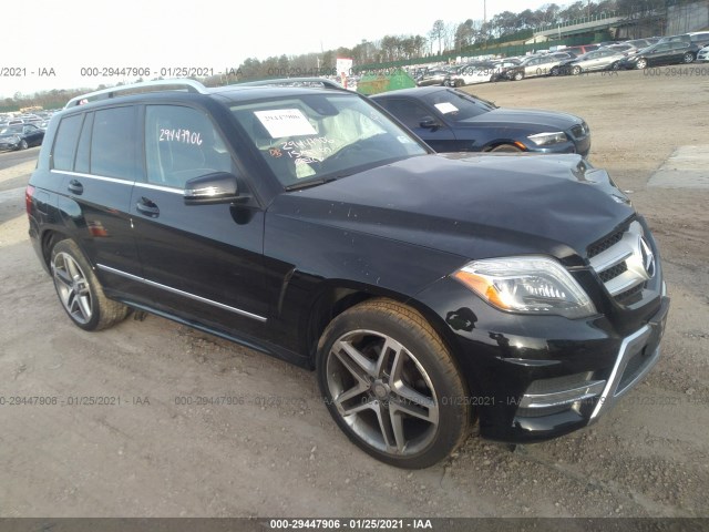 MERCEDES-BENZ GLK-CLASS 2015 wdcgg8jb9fg408970