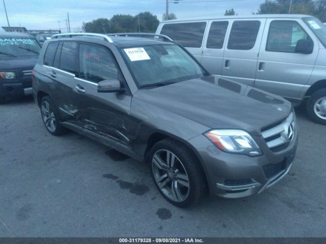 MERCEDES-BENZ GLK-CLASS 2015 wdcgg8jb9fg414705