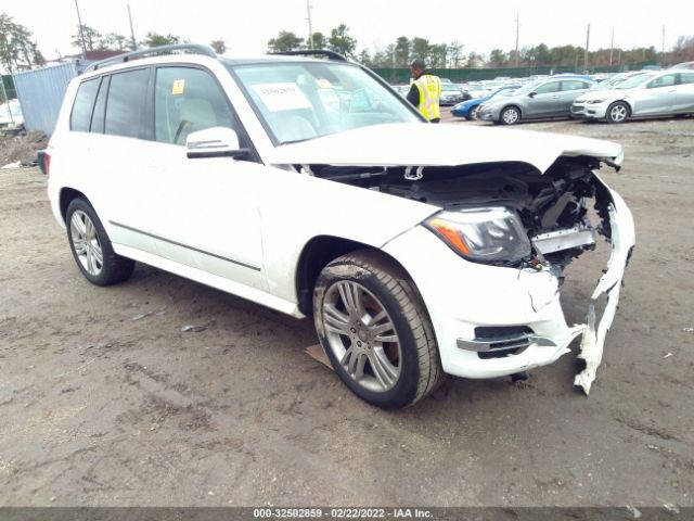 MERCEDES-BENZ GLK-CLASS 2015 wdcgg8jb9fg417278