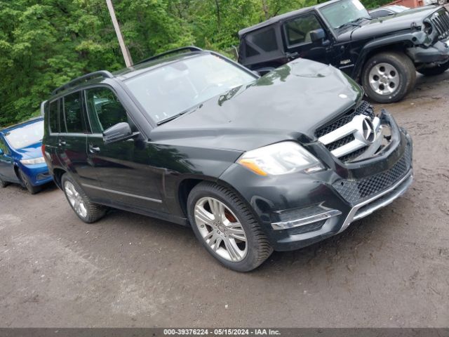 MERCEDES-BENZ GLK 350 2015 wdcgg8jb9fg431407