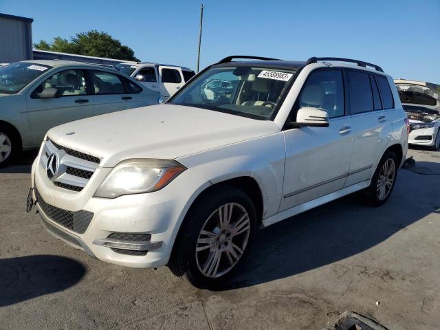 MERCEDES-BENZ GLK 350 4M 2013 wdcgg8jbxdf957452