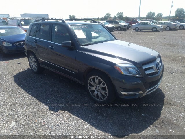 MERCEDES-BENZ GLK-CLASS 2013 wdcgg8jbxdf957659