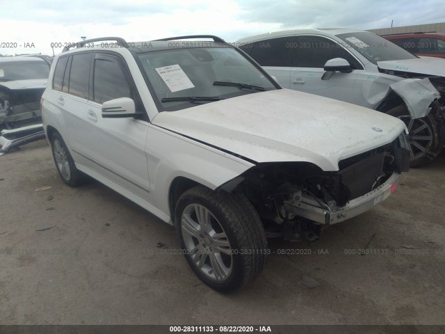 MERCEDES-BENZ GLK-CLASS 2013 wdcgg8jbxdf970962