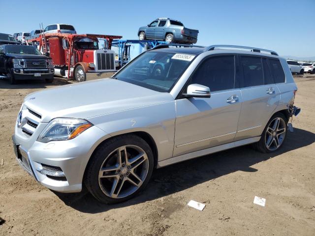 MERCEDES-BENZ GLK 350 4M 2013 wdcgg8jbxdf975966