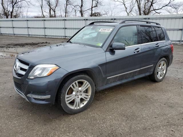 MERCEDES-BENZ GLK 350 4M 2013 wdcgg8jbxdf988040