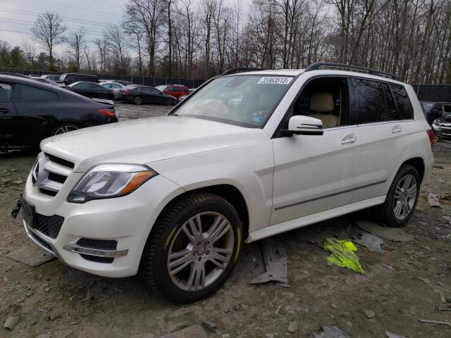 MERCEDES-BENZ GLK 350 4M 2013 wdcgg8jbxdf999829