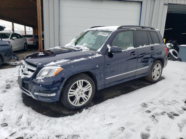 MERCEDES-BENZ GLK-CLASS 2013 wdcgg8jbxdg019154