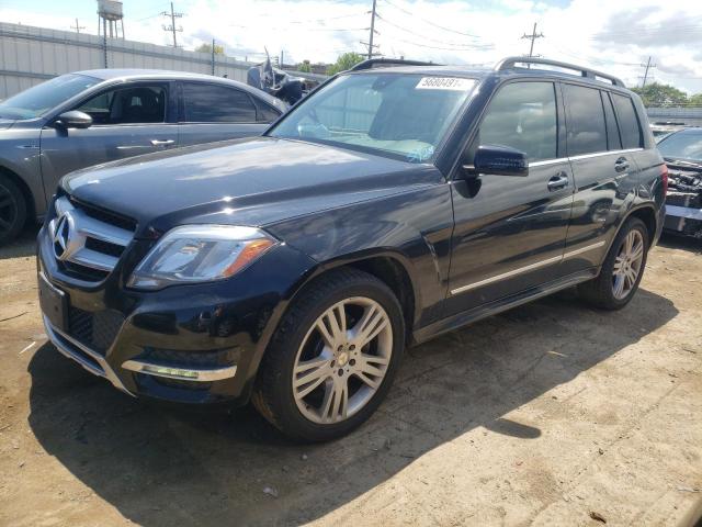 MERCEDES-BENZ GLK-CLASS 2013 wdcgg8jbxdg021339