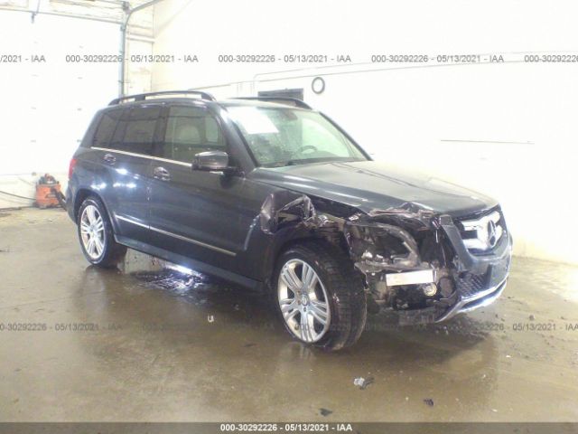 MERCEDES-BENZ GLK-CLASS 2013 wdcgg8jbxdg035645